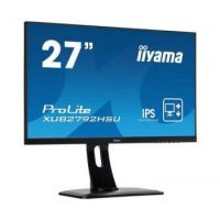 iiyama ProLite XUB2792HSU-B1 LED display 68.6 cm (27") Full HD LCD Flat Matt Black