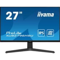 iiyama ProLite XUB2796HSU-B1 LED display 68.6 cm (27") 1920 x 1080 pixels Full HD Black