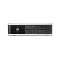 HP Compaq Elite Compaq 8200 Elite Ultra-slim PC (ENERGY STAR) DDR3-SDRAM G620 IntelÂ® PentiumÂ® 2 GB