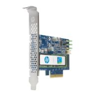 Z Turbo Drive G2 - 256 GB SSD - intern - PCI Express 3.0 x4