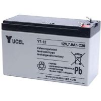 Yuasa Valve Regulated Lead Acid Battery