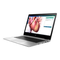 EliteBook x360 1030 G2 - Flip-Design - Corei5 7200U / 2.5 GHz - Win 10 Pro 6