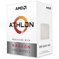 AMD Athlon 3000G (2C/4T) 3,5 GHz Tray Sockel AM4