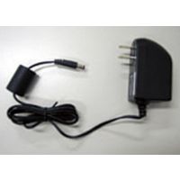 Plustek Z-0055 power adapter/inverter Indoor 18 W Black