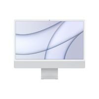 Apple iMac Apple M 61 cm (24") 4480 x 2520 pixels 16 GB 1000 GB SSD All-in-One PC macOS Big Sur Wi-Fi 6 (802.11ax) Silver