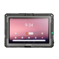 Getac ZX10 128 GB 25.6 cm (10.1") Qualcomm Snapdragon 6 GB Wi-Fi 5 (802.11ac) Android 11 Grey