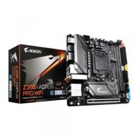 Gigabyte Z390 I AORUS PRO WIFI motherboard LGA 1151 (Socket H4) Mini ITX Intel Z390