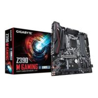 Gigabyte Z390 M Gaming motherboard LGA 1151 (Socket H4) Micro ATX Intel Z390