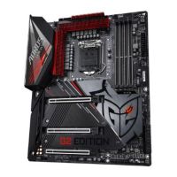 Gigabyte MB INT 1200 Z490 Aorus Ultra G2 D4 ATX