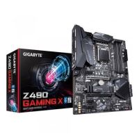 Gigabyte Z490 GAMING X motherboard LGA 1200 ATX Intel Z490