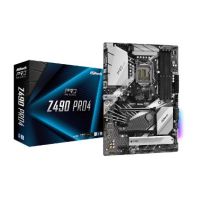 Asrock Z490 Pro4 ATX Intel Z490