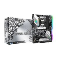 Asrock Z490 Steel Legend ATX Intel Z490