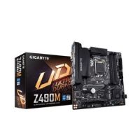 Gigabyte Z490M motherboard LGA 1200 micro ATX Intel Z490