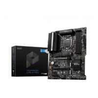 MSI Z590-A PRO motherboard Intel Z590 LGA 1200 (Socket H5) ATX