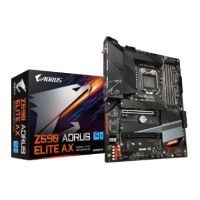 Gigabyte Z590 AORUS ELITE AX motherboard Intel Z590 Express LGA 1200 ATX