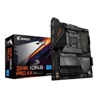 Gigabyte Z590 AORUS PRO AX motherboard Intel Z590 Express LGA 1200 ATX