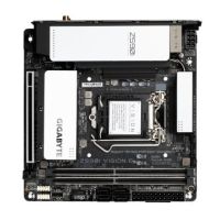 Gigabyte Z590I VISION D motherboard Intel Z590 Express LGA 1200 mini ITX