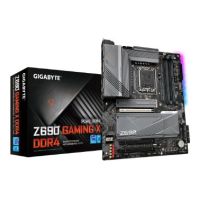 Gigabyte Z690 GAMING X DDR4 (rev. 1.0) Intel Z690 LGA 1700 ATX