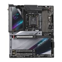 Gigabyte Z790 AORUS MASTER motherboard Intel Z790 LGA 1700 Extended ATX