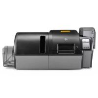 Zebra Printer ZXP Series 9, 600dpi, Dual Sided, Single-Sided Lamination, UK/EU Cords, USB, 10/100 Ethernet