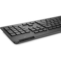 Business Slim - Tastatur - USB - Englisch