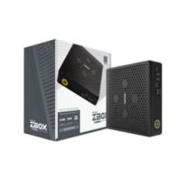 ZBOX Q Series QCM7T3000 - Barebone - Mini-PC