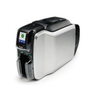 Zebra ZC300 plastic card printer Dye-sublimation/Thermal transfer Colour 300 x 300 DPI Wi-Fi