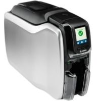 Zebra ZC300, single sided, 12 dots/mm (300 dpi), USB, Ethernet, display, contact, contactless