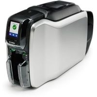 Zebra ZC300, 12 dots/mm (300 dpi), USB, Ethernet, display, CardStudio