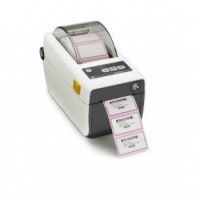 Zebra ZD410 label printer Direct thermal 203 x 203 DPI Wired & Wireless