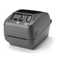 Zebra ZD500 label printer Direct thermal / thermal transfer 203 x 203 DPI Wired & Wireless