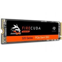 Seagate ZP1000GM3A002 FireCuda 520 M.2 1000 GB PCI Express 4.0 3D TLC NVMe