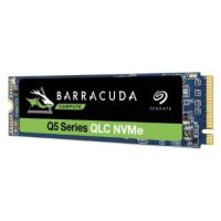 Seagate ZP2000CV3A001 BarraCuda Q5 2TB M.2 2 TB PCI Express 3.0 QLC 3D NAND NVMe