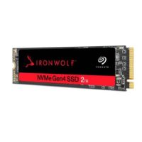 Seagate IronWolf ZP2000NM3A002 internal solid state drive M.2 2 TB PCI Express 4.0 3D TLC NVMe