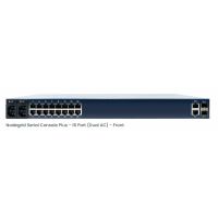 ZPE Nodegrid Serial Console Plus 16-port Cisco Rolled, Dual AC, 4-Core Intel CPU, 4GB DDR4, 32GB SSD, 2 SFP+, 2 GbE, 2 USB 3.0, 1 HDMI, 1 console, Wi-Fi 5 (2x2 dual stream) and 4G LTE (CAT 12)