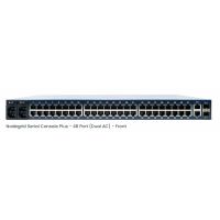 ZPE Nodegrid Serial Console Plus 48-port Cisco Rolled, Dual AC, 4-Core Intel CPU, 4GB DDR4, 32GB SSD, 2 SFP+, 2 GbE, 2 USB 3.0, 1 HDMI, 1 console, 4G LTE (CAT 12)