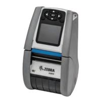 Zebra ZQ610 label printer Direct thermal 203 x 203 DPI