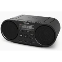 ZS-PS50 - Ghettoblaster - 4 Watt - Schwarz