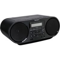 ZS-RS60BT - Ghettoblaster - 4 Watt - Schwarz