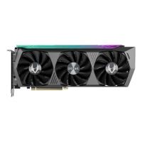 GAMING GeForce RTX 3070 Ti AMP Holo - Grafikkarten