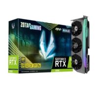 GAMING GeForce RTX 3080 AMP Holo - Grafikkarten